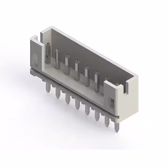 140-508-415-101 EDAC Inc.  Embases à broches mâles